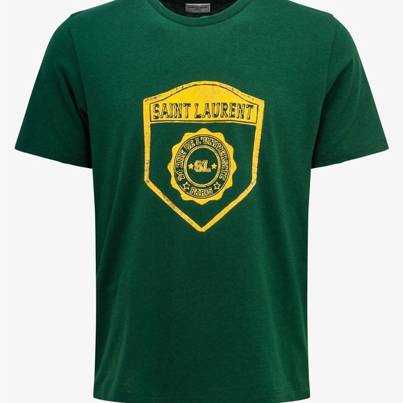 Saint Laurent tee